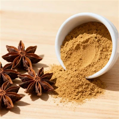 Polvo de anís estelar