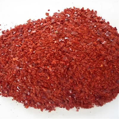 Camas de chile de 3 mm