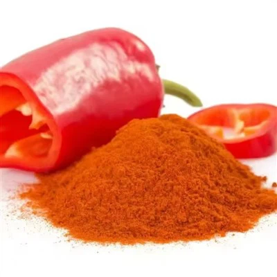 Polvo de chile de alta calidad
